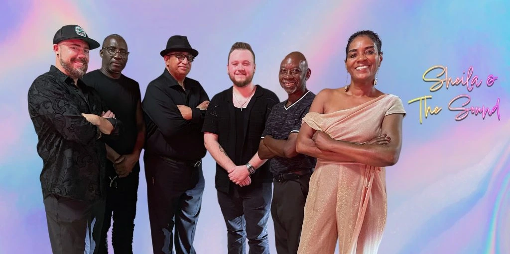 Sheila And The Sound