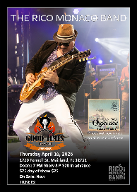 Rico Monaco Band