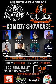Smiles City Comedy Show