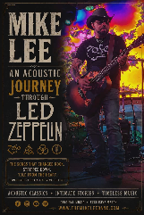 Mike Lee Acoustic Journey to LED Zeppelin