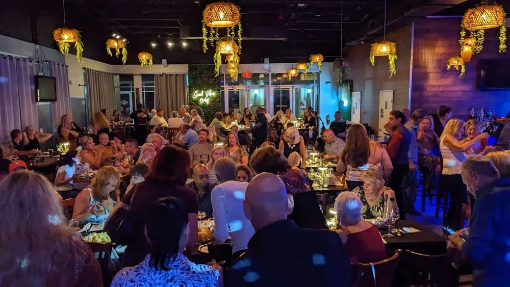 Party event 1